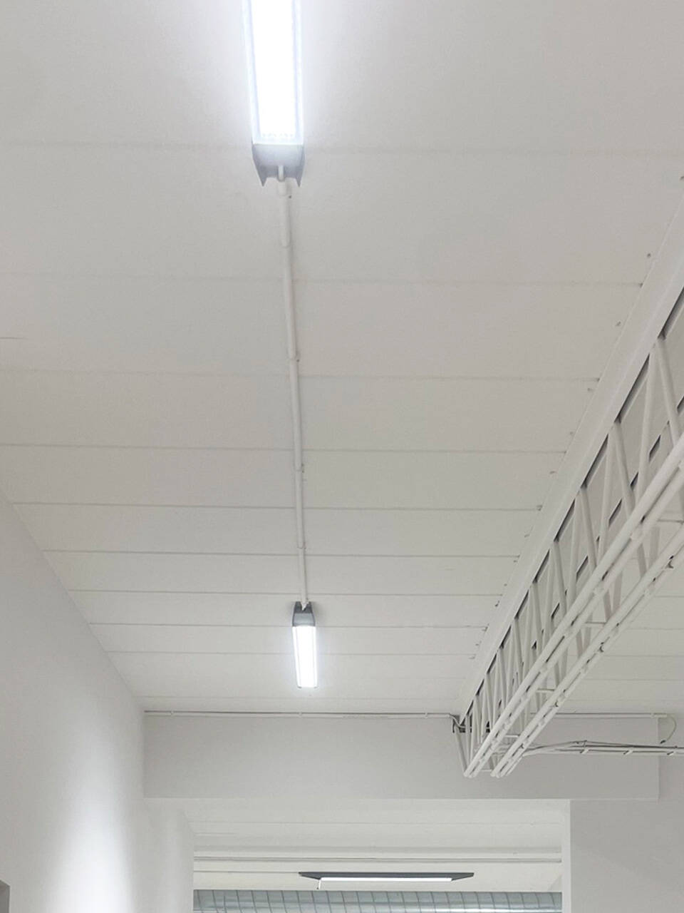 Indy LED industrial light