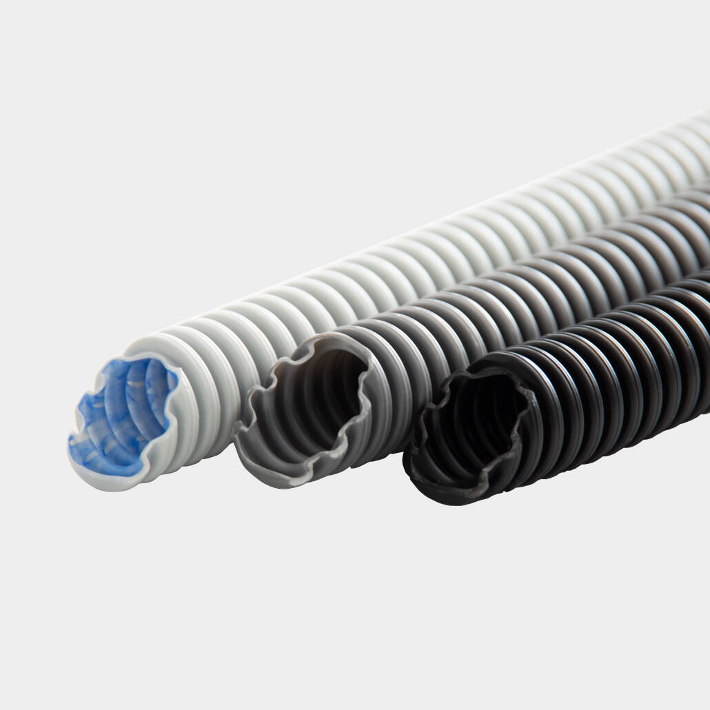 Glob-el corrugated pipes